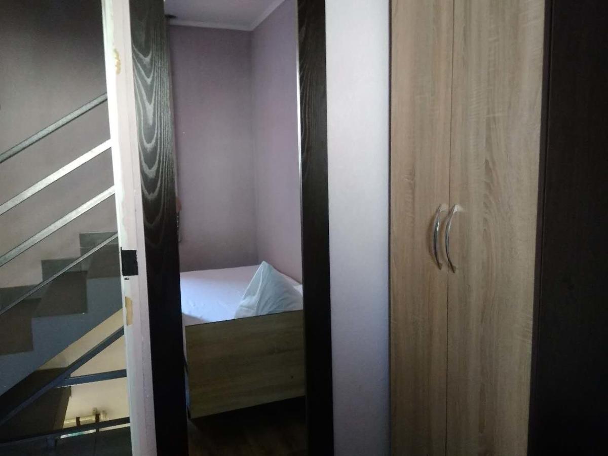 Saima Guest House Oš Exteriér fotografie