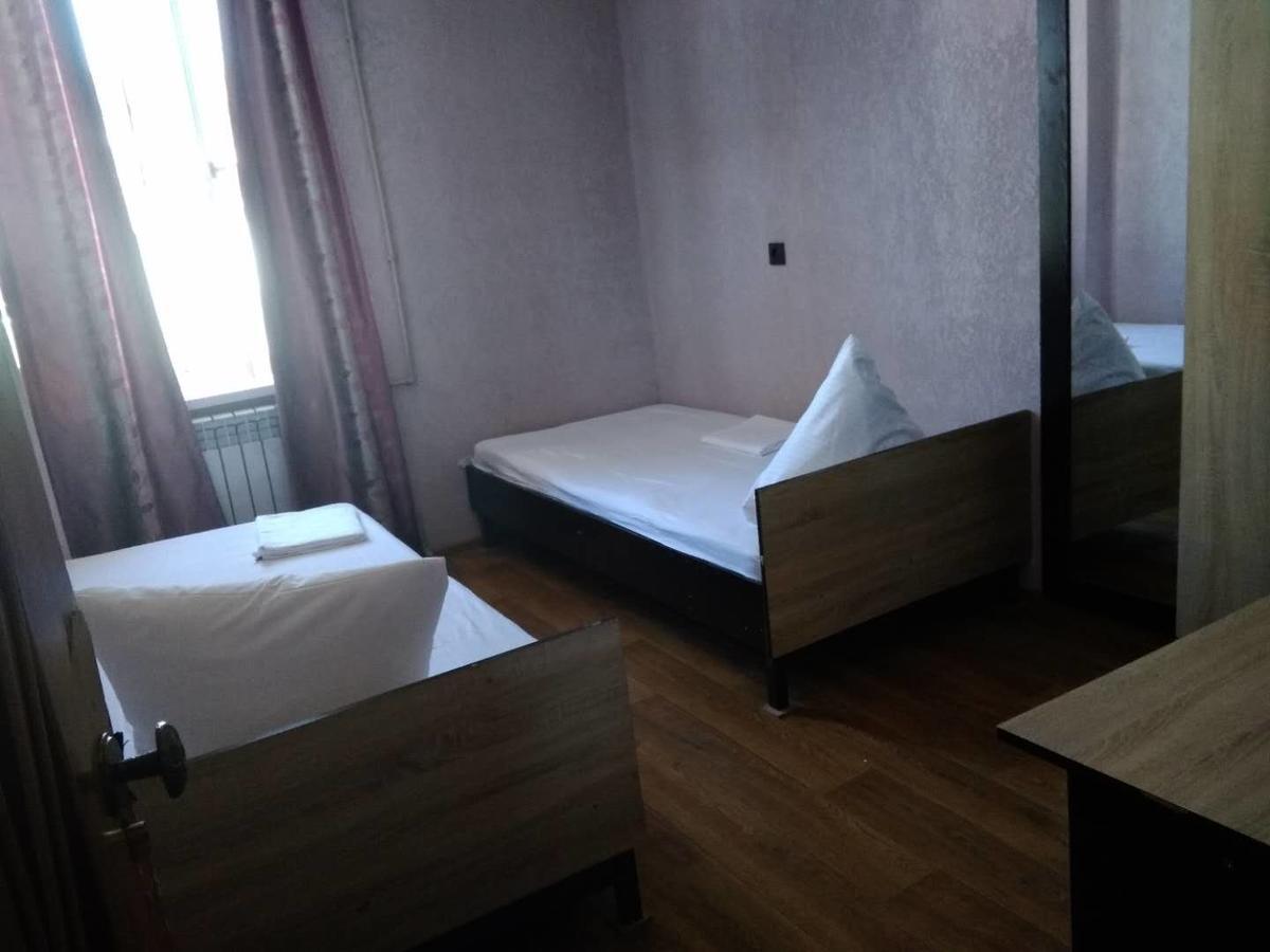 Saima Guest House Oš Exteriér fotografie