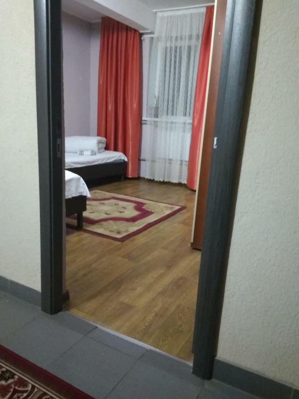Saima Guest House Oš Exteriér fotografie