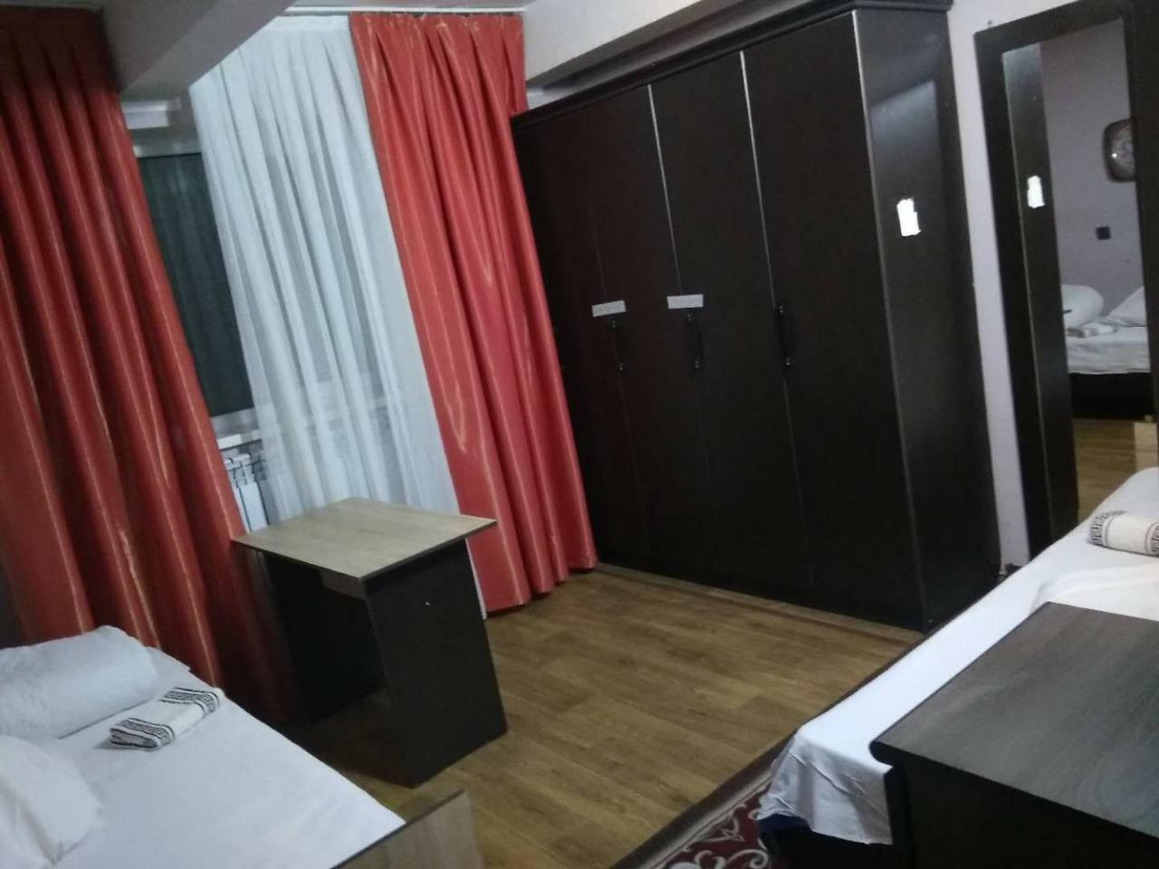 Saima Guest House Oš Exteriér fotografie