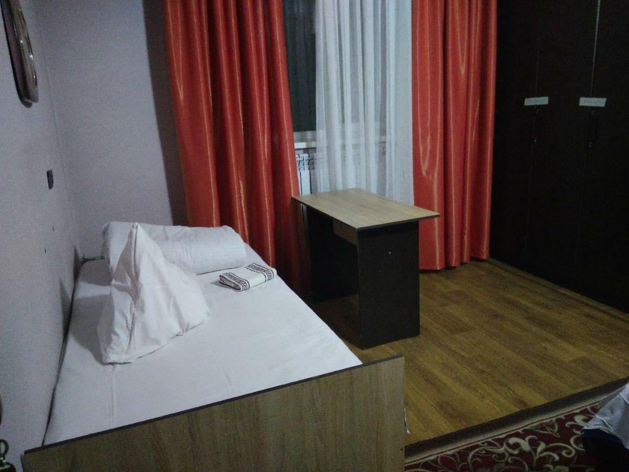Saima Guest House Oš Exteriér fotografie