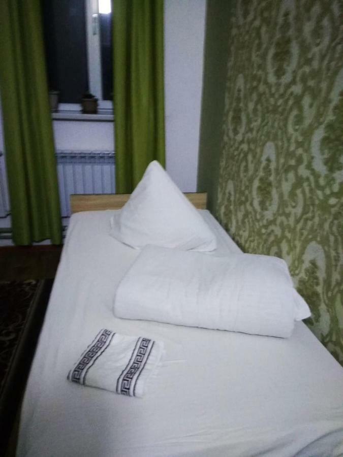 Saima Guest House Oš Exteriér fotografie