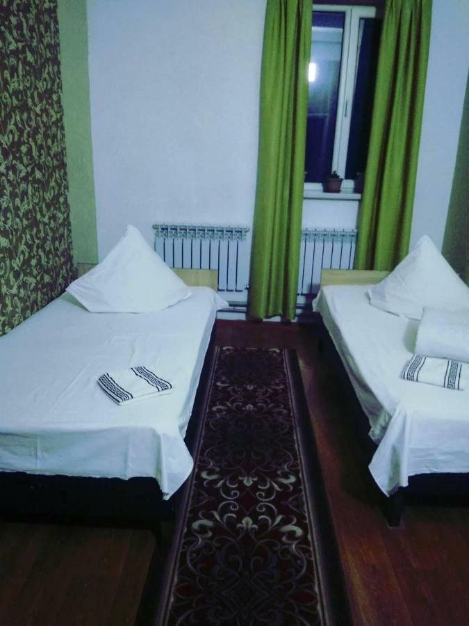 Saima Guest House Oš Exteriér fotografie