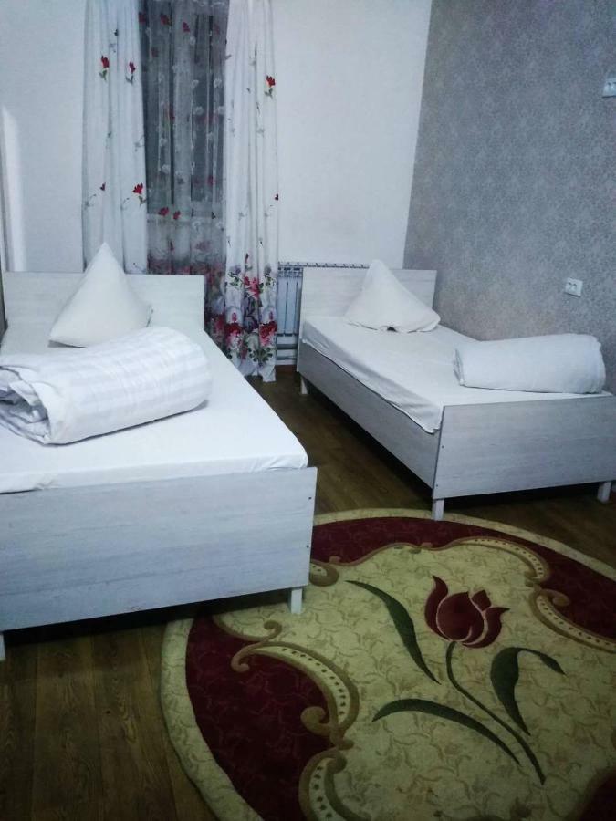 Saima Guest House Oš Exteriér fotografie